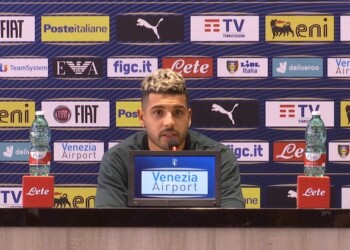 Emerson Palmieri: “Al Chelsea gioco poco, mi piacerebbe tornare in Italia”