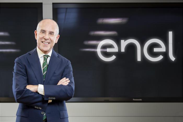 Enel:in Piano 40 mld investimenti al 2023, 190 al 2030