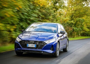 Energia da vendere per Hyundai I20
