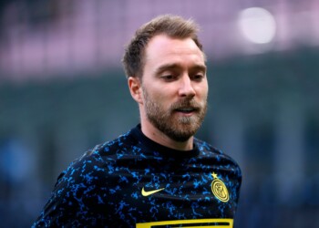 Eriksen: “Vorrei giocare ma Conte ha altre idee. Futuro? Parlerò con l’Inter”