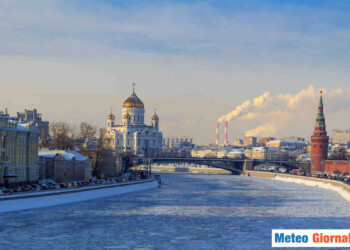 Esplosione del Vortice Polare? Ipotesi plausibile per un super INVERNO