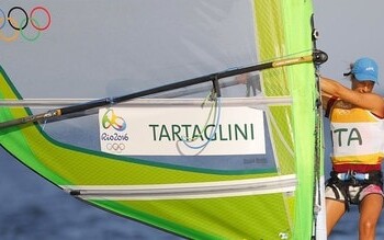 Europei Windsurf RSX, cinque italiani in gara a Villamoura