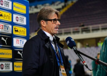 Evani: “Mancini? Contiamo di riaverlo per la Nations League”