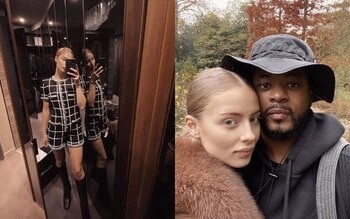 Evra, nuova fiamma 25enne. L’ex moglie: “Sei un topo di fogna”