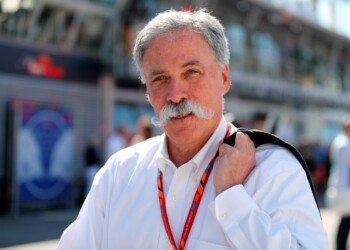 F1 Carey: “Obiettivo un calendario con 24 Gran Premi”