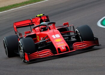 F1 Ferrari, Leclerc: “Strada intrapresa è giusta: attendiamo il 2021”
