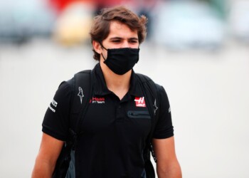 F1 Haas, a Sakhir Pietro Fittipaldi al posto di Grosjean