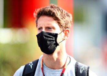 F1 Haas, Grosjean: “La Lotus 2013 rimane l’unico rimpianto”