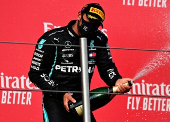 F1, Hamilton conquista il settimo titolo Mondiale