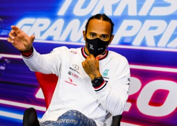 F1: Hamilton è l’afroamericano più influente della Gran Bretagna