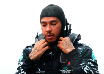 F1 Hamilton: “Orgoglioso di rappresentare la mia nazione”