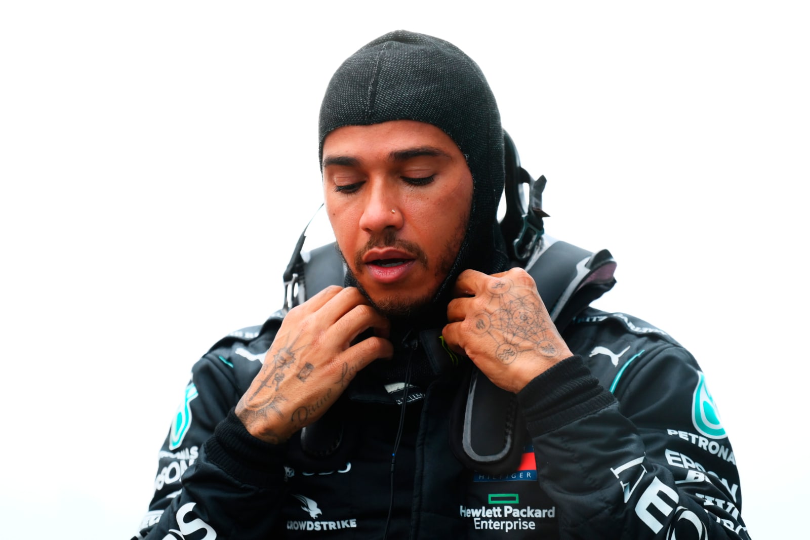 F1 Hamilton: “Orgoglioso di rappresentare la mia nazione”