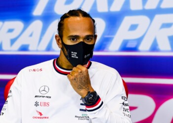 F1 Hamilton: “Potenziale enorme quello di Russell”