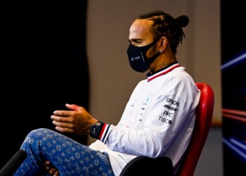 F1 Hamilton: “Servono tante componenti per vincere così tanto”