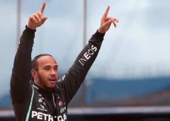 F1 Hamilton: “Tantissimo lavoro per arrivare dove sono ora”