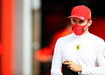 F1, Leclerc: “La Ferrari è una leggenda, devo riportarla al primo posto”
