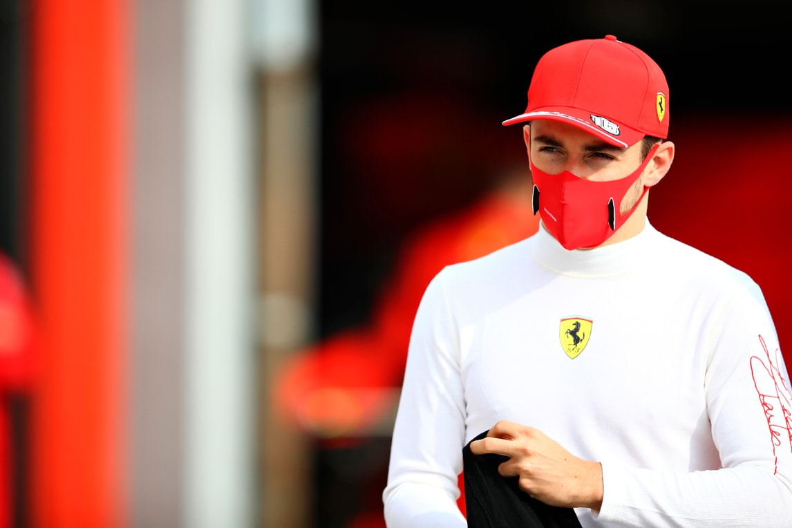 F1, Leclerc: “La Ferrari è una leggenda, devo riportarla al primo posto”