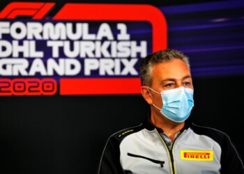 F1, Mario Isola positivo al tampone: è in quarantena