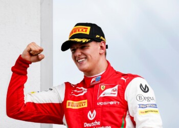 F1 Mick Schumacher: “Il momento dell’esordio si sta avvicinando”