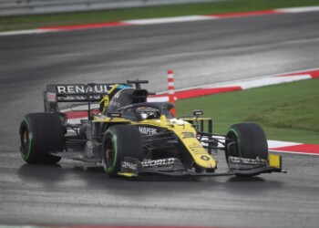 F1 Renault, Ricciardo: “Tutto ancora possibile in classifica”