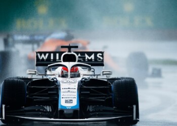 F1, Russell: “Le voci sul futuro mi hanno fatto paura”
