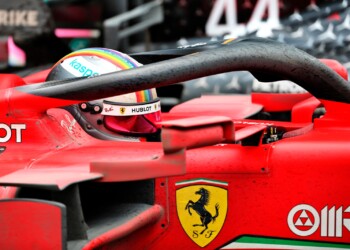 F1, Schwartzman e Fuoco sulla Ferrari ad Abu Dhabi nello Young Driver Test