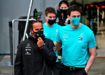 F1, Wolff: “Hamilton? Parleremo del rinnovo entro la fine dell’anno”