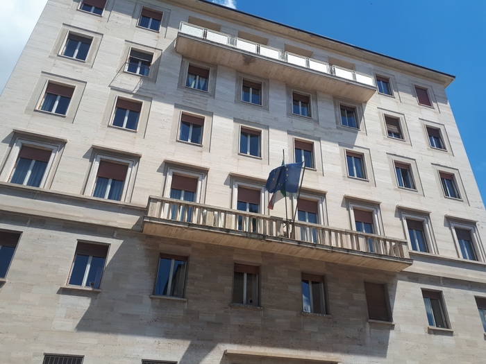 Fascicolo procura Perugia su seconda ondata Covid