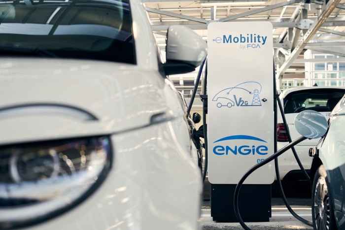 Fca: joint venture con Engie Eps per l’auto elettrica