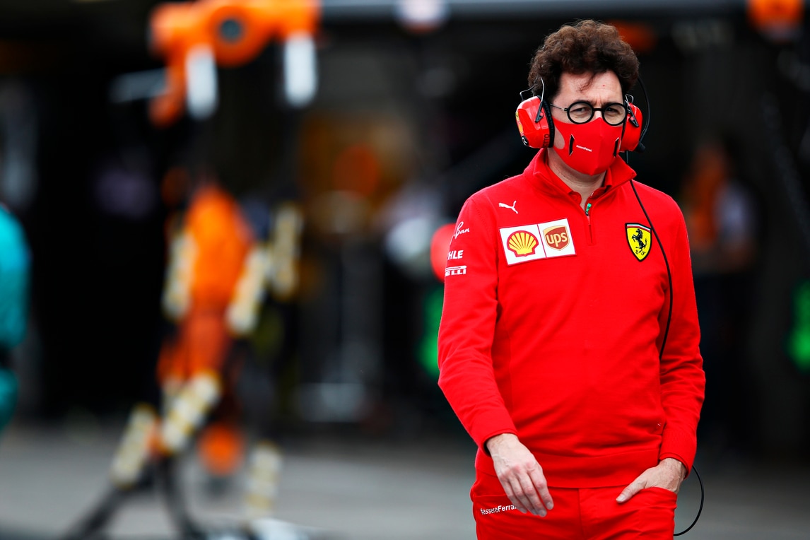 Ferrari, Binotto ai giovani piloti: “In F1 non c’è posto per tutti”