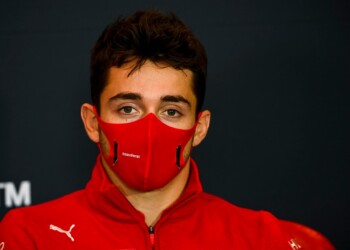 Ferrari, Leclerc: “Faremo meglio nella prossima gara”