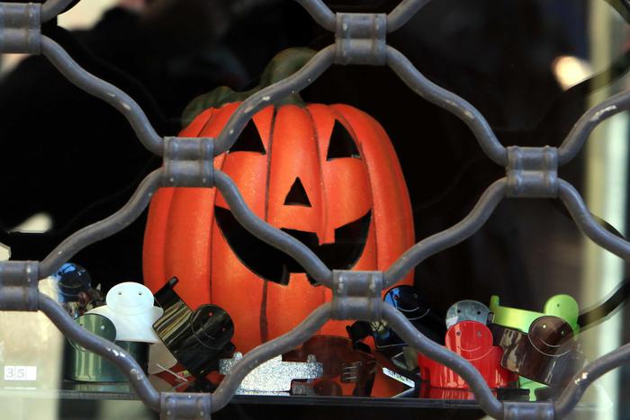 Feste Halloween a Roma in casa,club e hotel,multe e chiusure