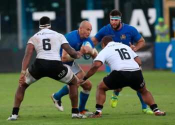 Fiji, due positivi al Covid: salteranno l’Italia