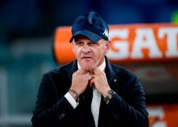 Fiorentina, Iachini: “Il gol del 2-0 potevamo evitarlo. Pezzella assenza pesante”