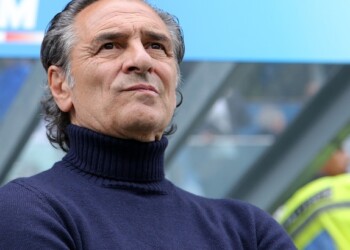 Fiorentina-Iachini, l’esonero è ufficiale: al suo posto Prandelli