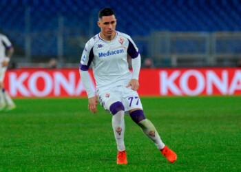 Fiorentina, nuovo positivo al covid: è Callejon
