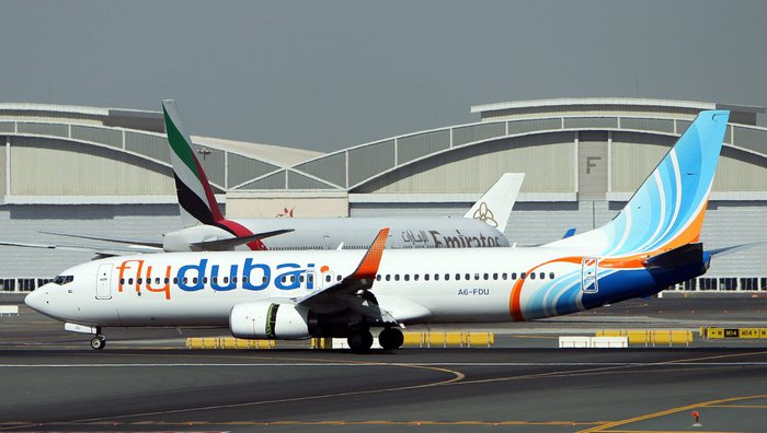 Flydubai dà il via ai primi voli commerciali per Tel Aviv