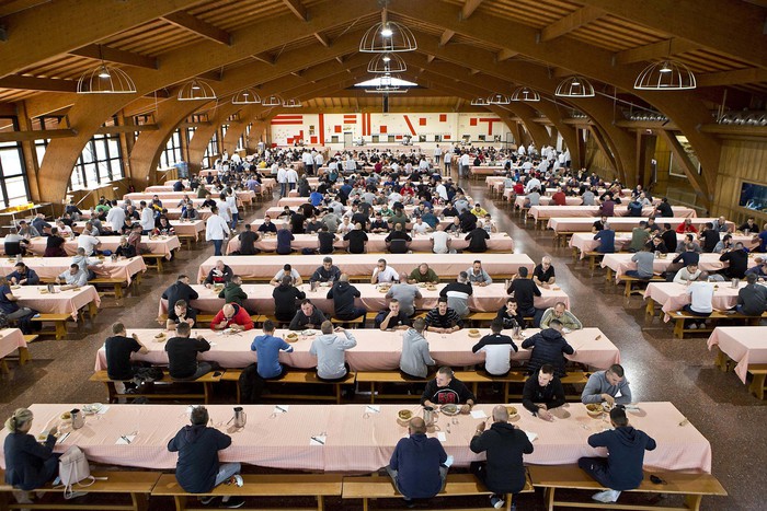 Focolaio di Covid a San Patrignano