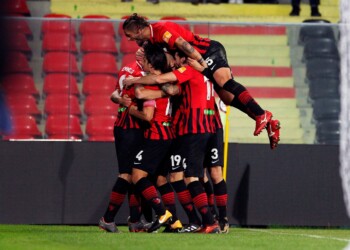 Foggia, risoluzione consensuale per Tascini