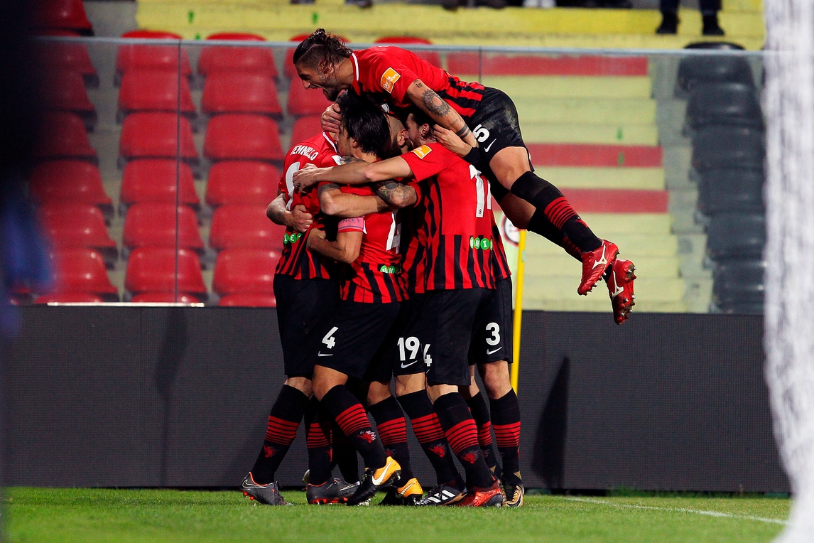 Foggia, risoluzione consensuale per Tascini