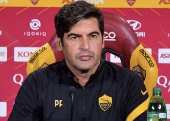 Fonseca: “Juve e Inter le favorite per lo scudetto”