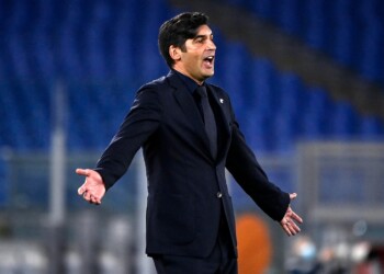 Fonseca: “Roma da Scudetto? Le favorite restano Juve e Inter”