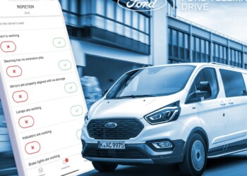Ford Telematics, gestire le flotte diventa un gioco