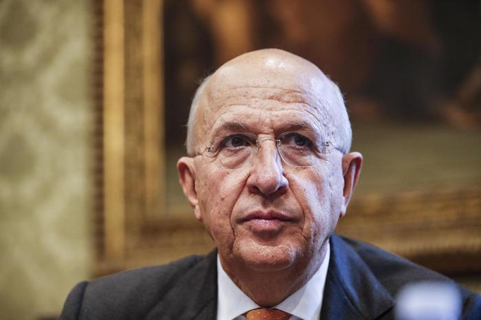 Forum ANSA con il presidente dell’Abi Patuelli