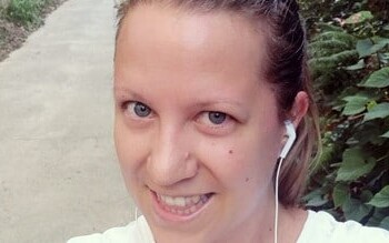 Francesca ha scelto il benessere . Da sedentaria a stakanovista dello sport