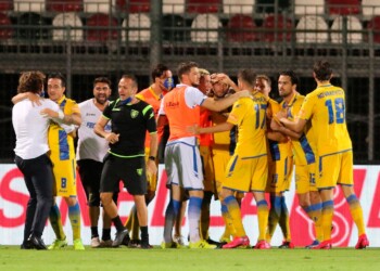 Frosinone, Boloca ha firmato un triennale