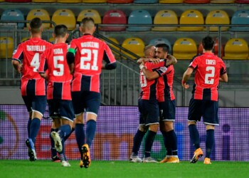 Frosinone-Cosenza 0-2. Carretta-bis vale il primo successo di Occhiuzzi