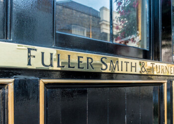 Fuller, Smith & Turner in perdita nell’H1 causa chiusure di pub e bar per il COVID-19