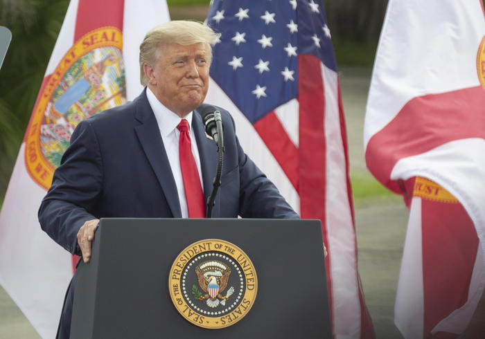 Funzionaria Trump non firma carte per team transizione Biden