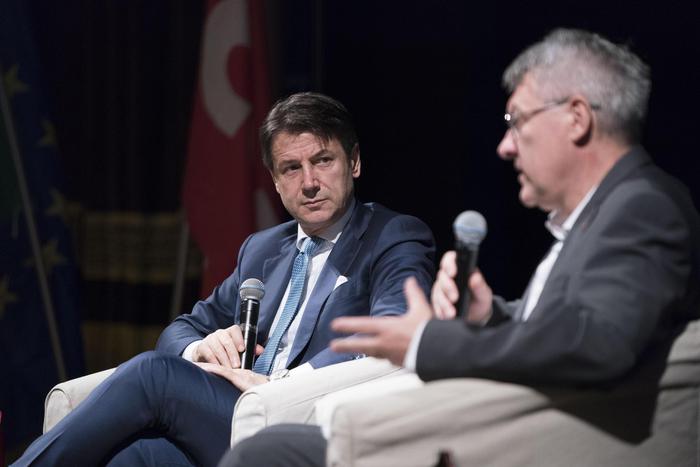 ‘Futura: lavoro, ambiente, innovazione’, Conte e Landini a confronto